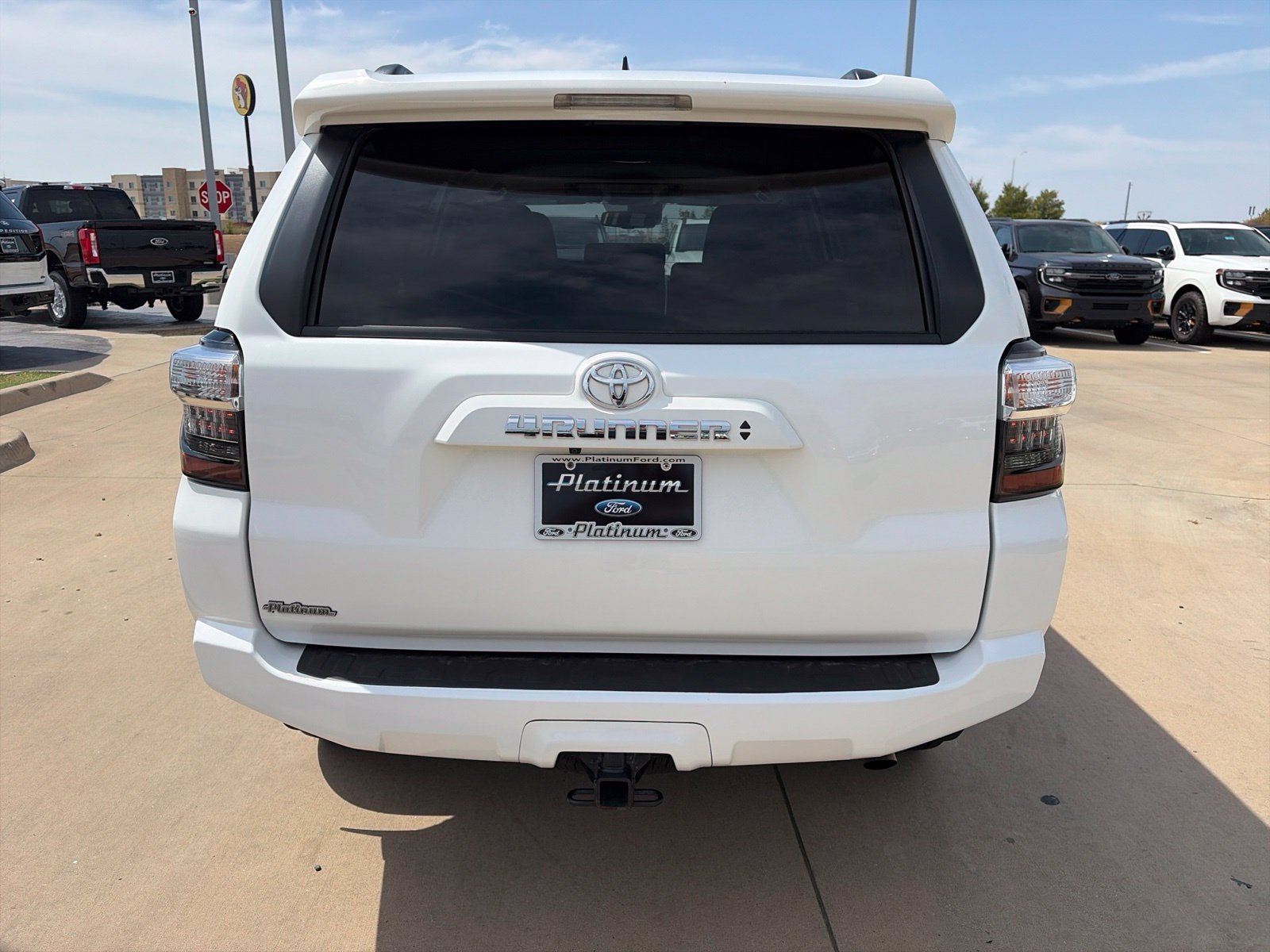 Used 2024 Toyota 4Runner SR5 RWD image 6