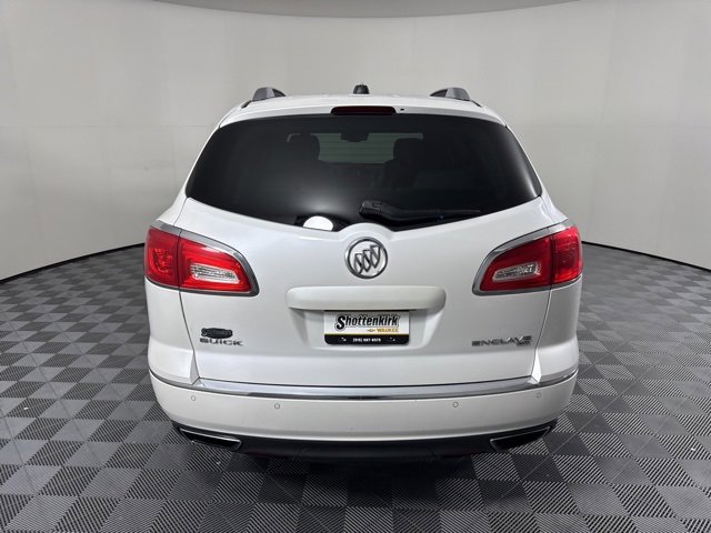 Used 2017 Buick Enclave Premium w/ Experience Buick Package image 4