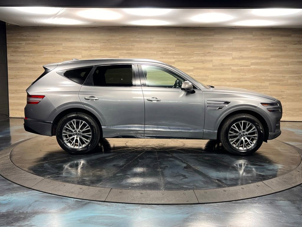 Used 2021 Genesis GV80 2.5T RWD image 12