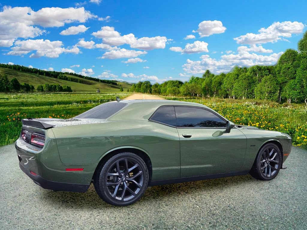 Certified 2023 Dodge Challenger R/T w/ Plus Package RWD image 6