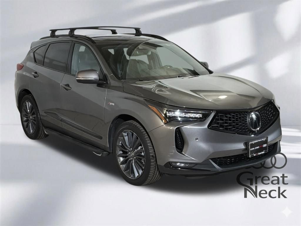 Used 2023 Acura RDX AWD w/ A-Spec & Advance Pkg image 11