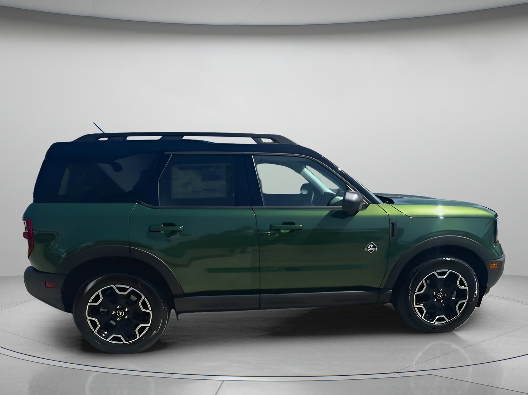 New 2025 Ford Bronco Sport Outer Banks w/ Outer Banks Tech Package+ image 35