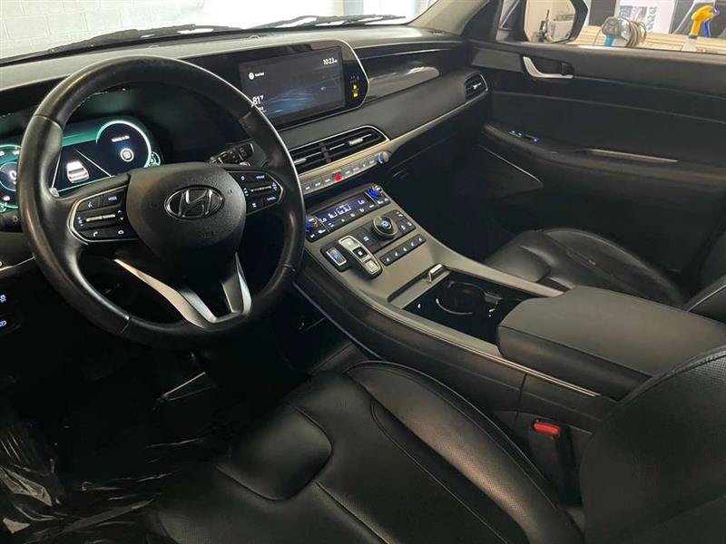 Used 2021 Hyundai Palisade Limited FWD image 24