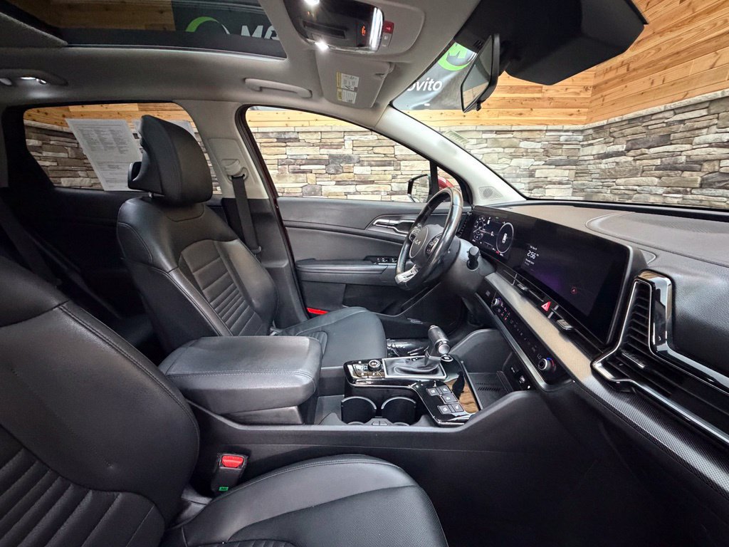 Used 2023 Kia Sportage SX AWD/4WD image 34