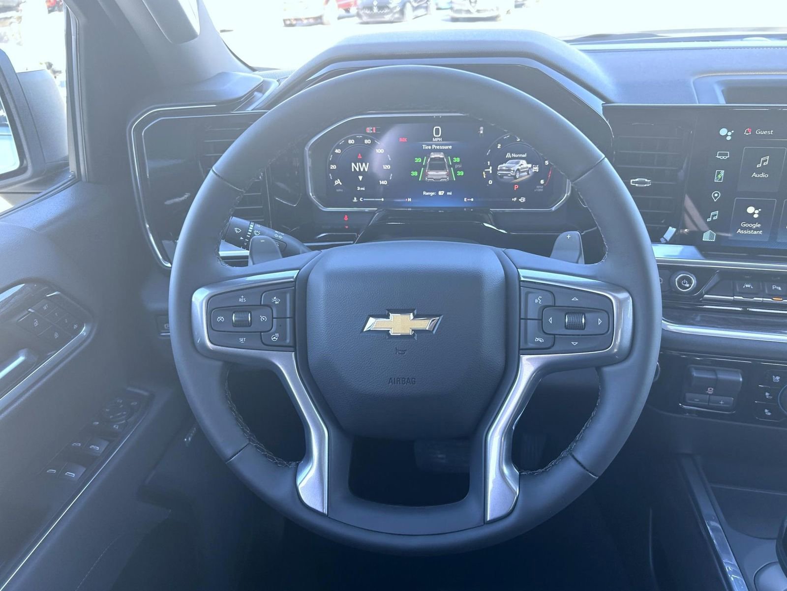 New 2026 Chevrolet Silverado 1500 LTZ w/ LTZ Premium Package image 11