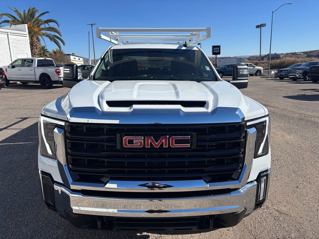 New 2026 GMC Sierra 2500 Pro w/ Convenience Package AWD/4WD image 2