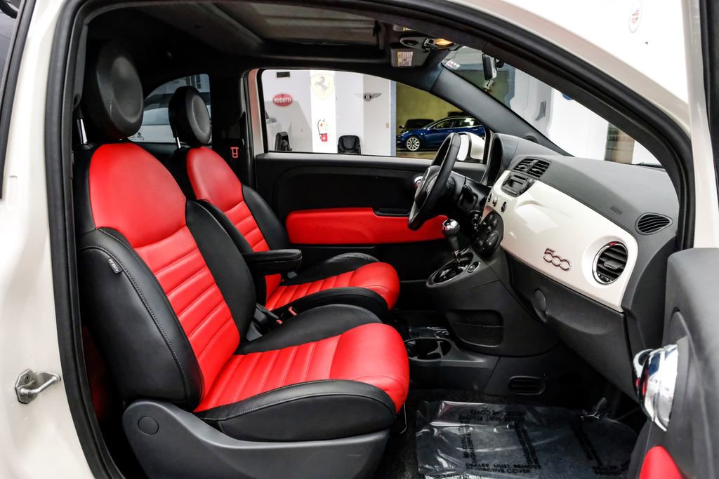 Used 2013 FIAT 500 Sport w/ Comfort/Convenience Group image 33