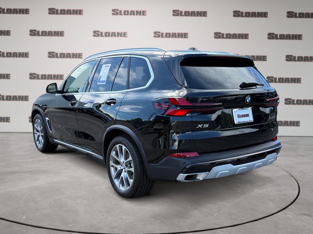 Used 2026 BMW X5 xDrive40i AWD/4WD image 3
