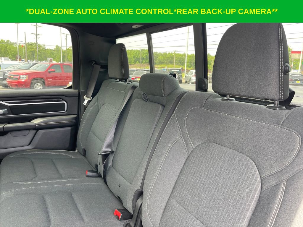 Used 2023 RAM 1500 Big Horn AWD/4WD image 11