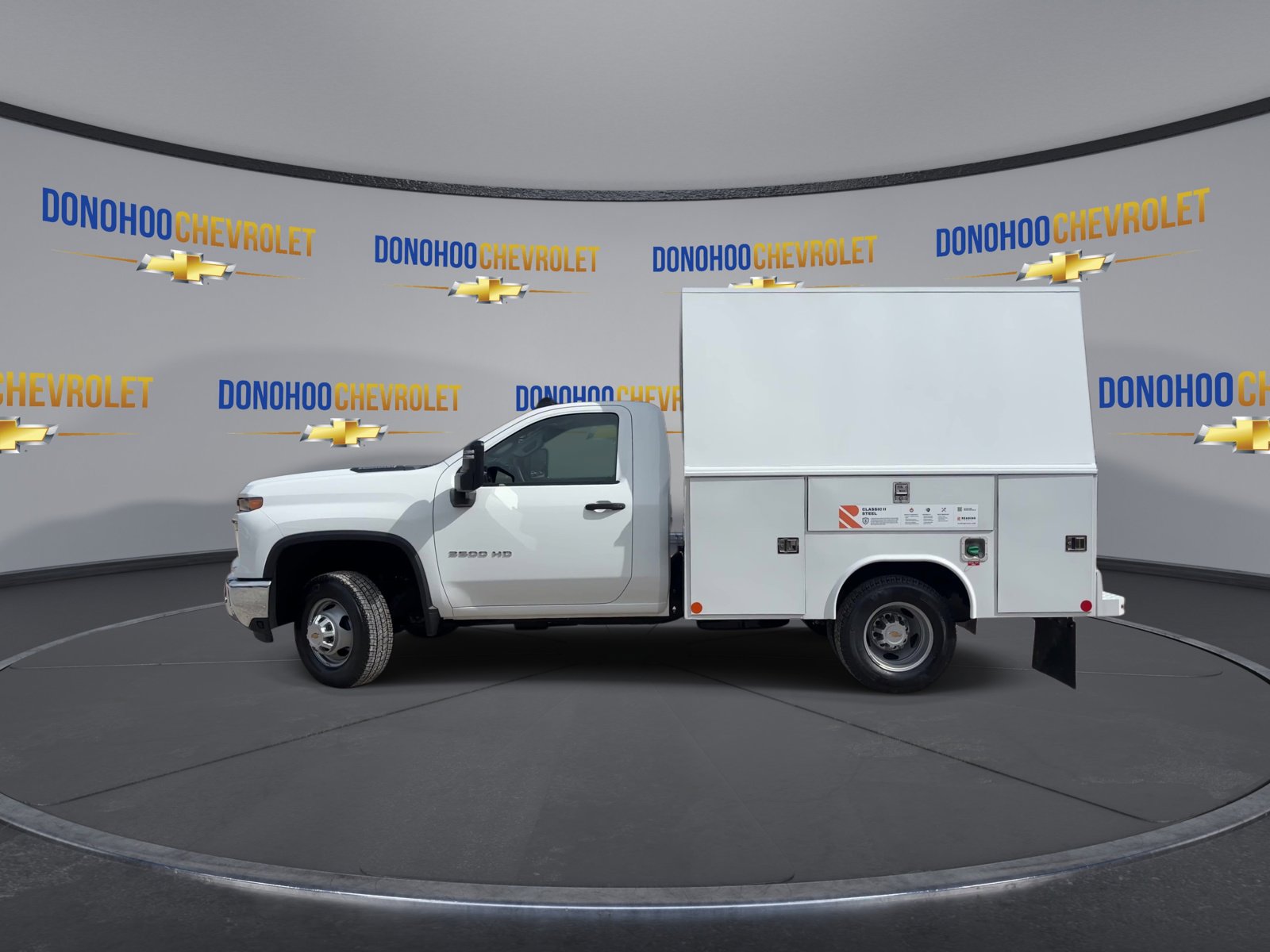New 2025 Chevrolet Silverado 3500 W/T w/ WT Convenience Package AWD/4WD image 8