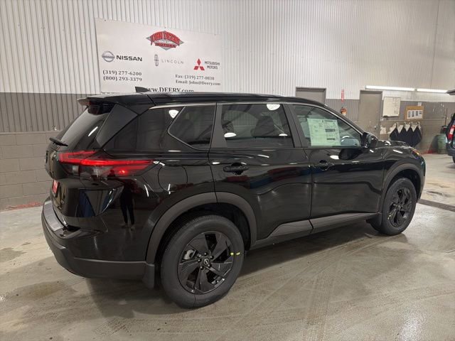 New 2026 Nissan Rogue SV w/ Cold Weather Package AWD/4WD image 3
