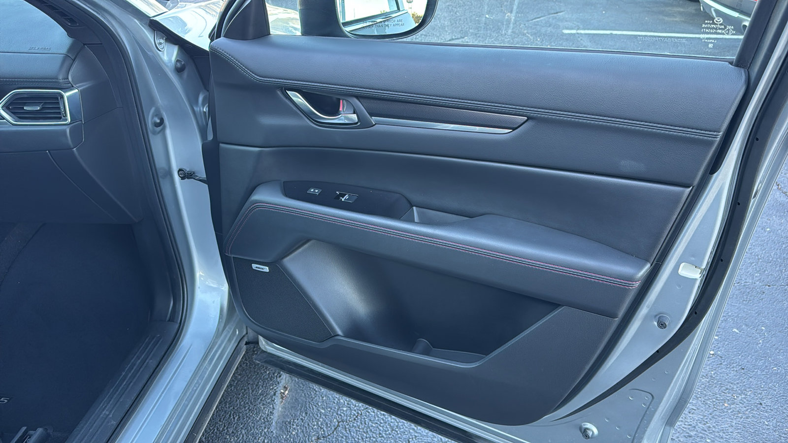 Certified 2023 MAZDA CX-5 AWD 2.5 Turbo image 35