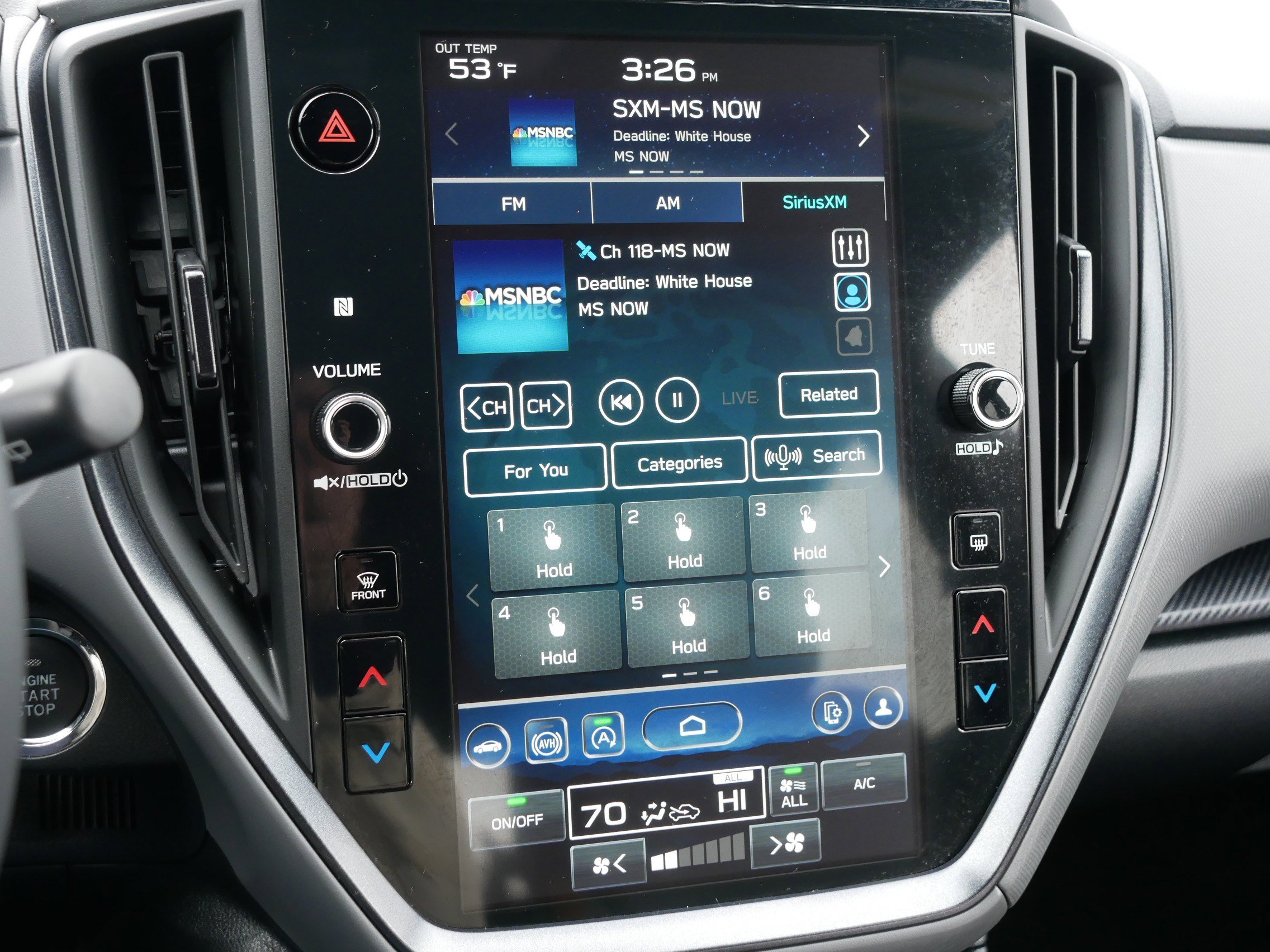 Certified 2025 Subaru Crosstrek 2.5i Sport w/ Crosstrek Mirror Package image 22