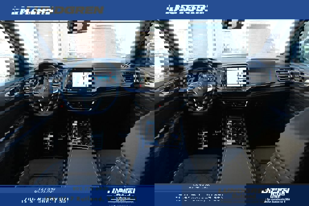 New 2026 Volkswagen Atlas Cross Sport SEL Premium R-Line image 3