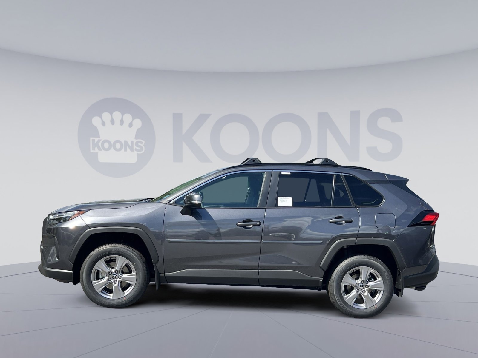 New 2025 Toyota RAV4 XLE image 2