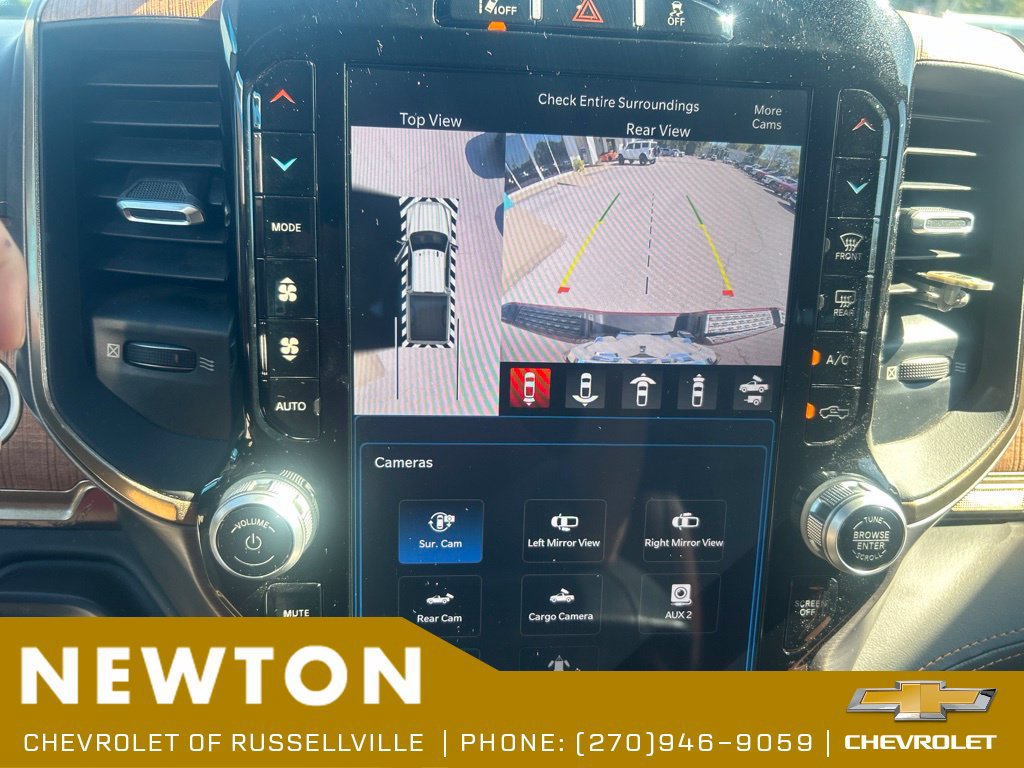 Used 2022 RAM 2500 Limited AWD/4WD image 11