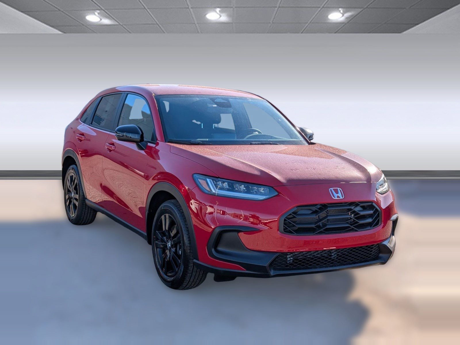 New 2026 Honda HR-V Sport image 7