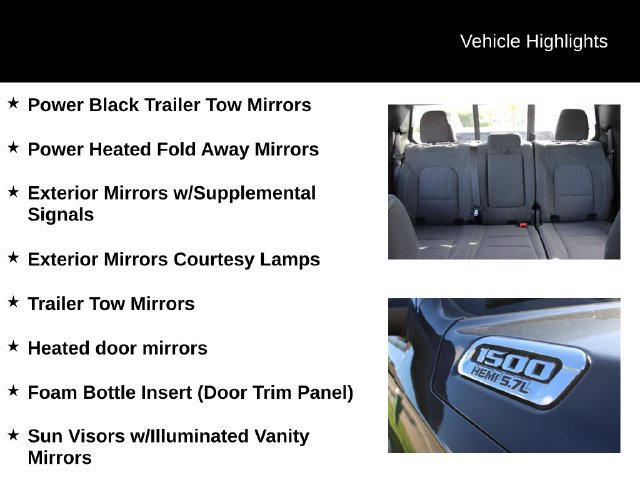 Used 2019 RAM 1500 Big Horn AWD/4WD image 12