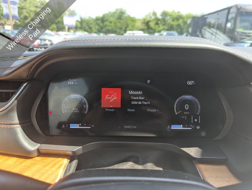 Used 2021 Jeep Grand Cherokee L Summit AWD/4WD image 22