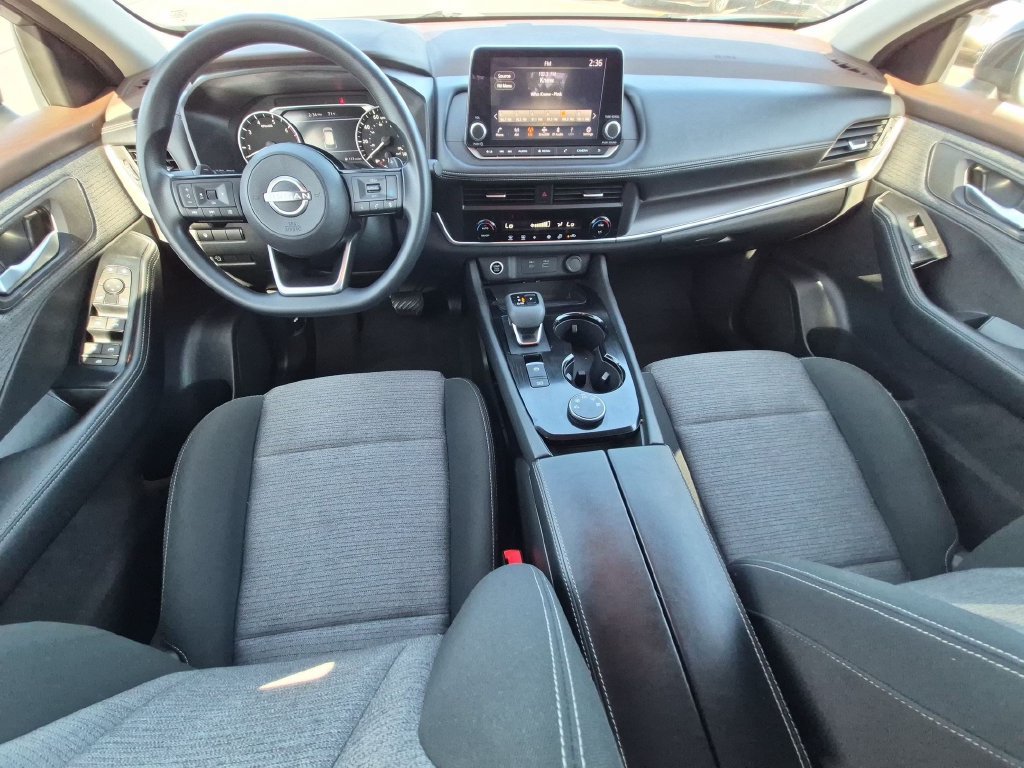 Used 2023 Nissan Rogue SV AWD/4WD image 23