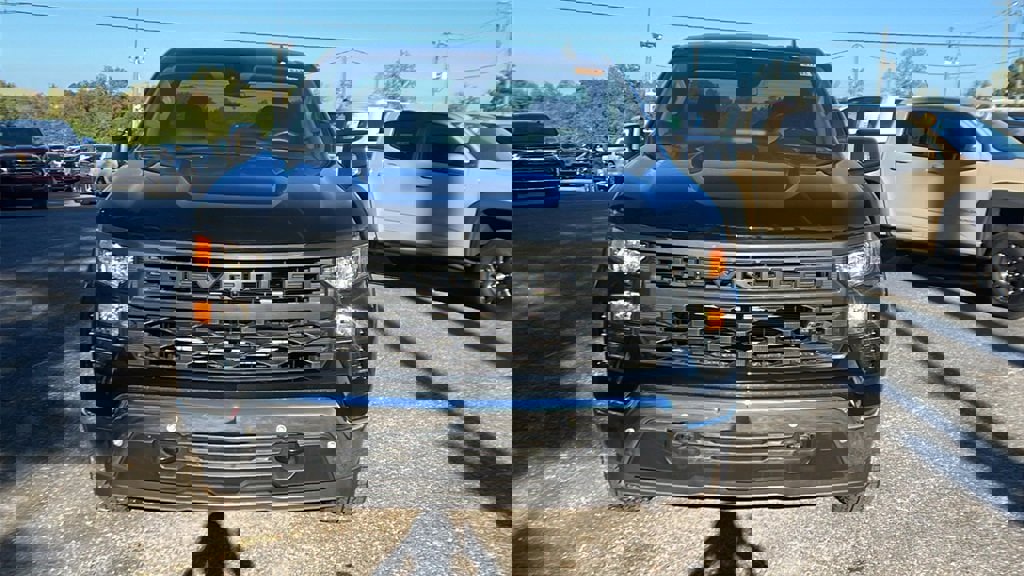 New 2025 Chevrolet Silverado 1500 W/T w/ WT Safety Package image 2