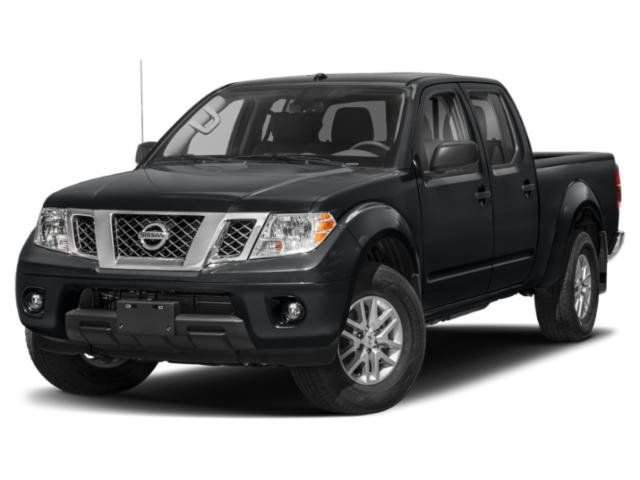 Certified 2021 Nissan Frontier SV w/ Midnight Edition Floor Mats RWD image 4