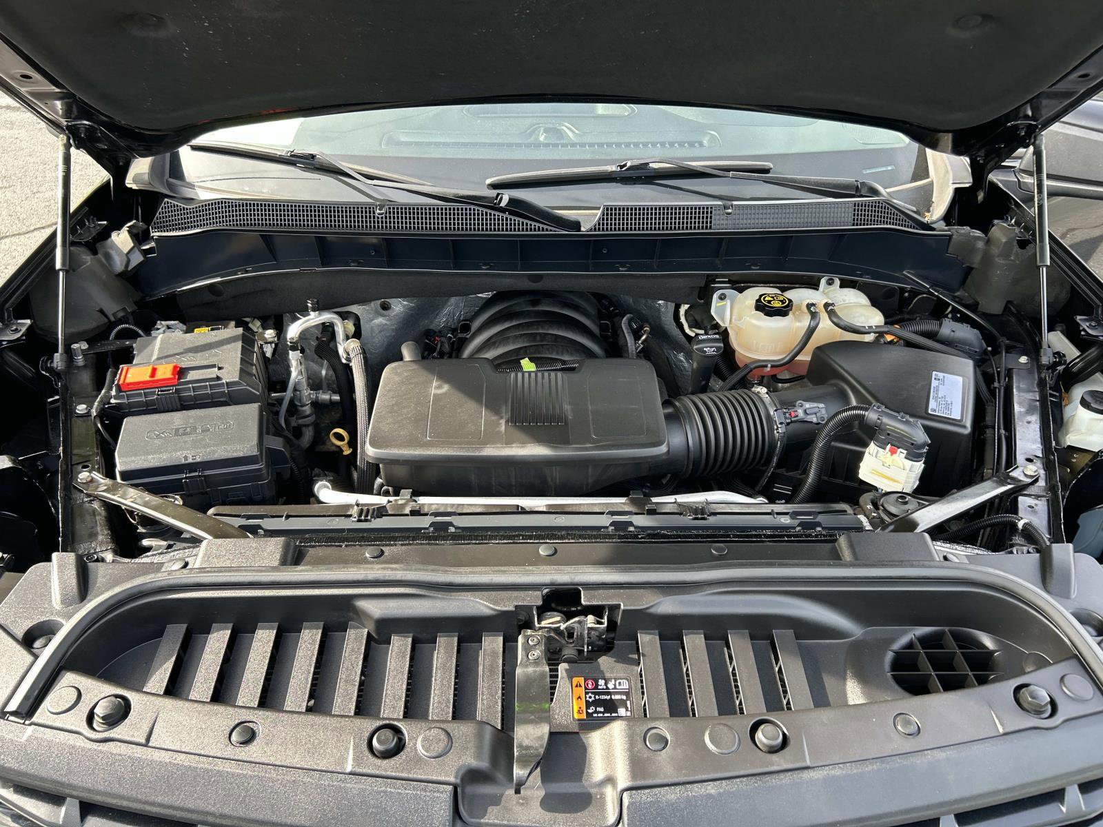 Used 2019 Chevrolet Silverado 1500 RST w/ Z71 Off-Road Package image 28