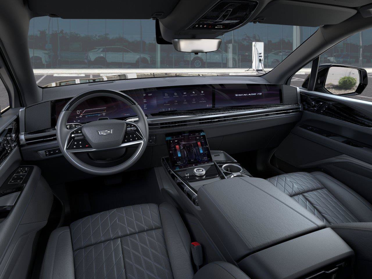 New 2026 Cadillac Escalade IQ Sport 1 AWD/4WD image 16