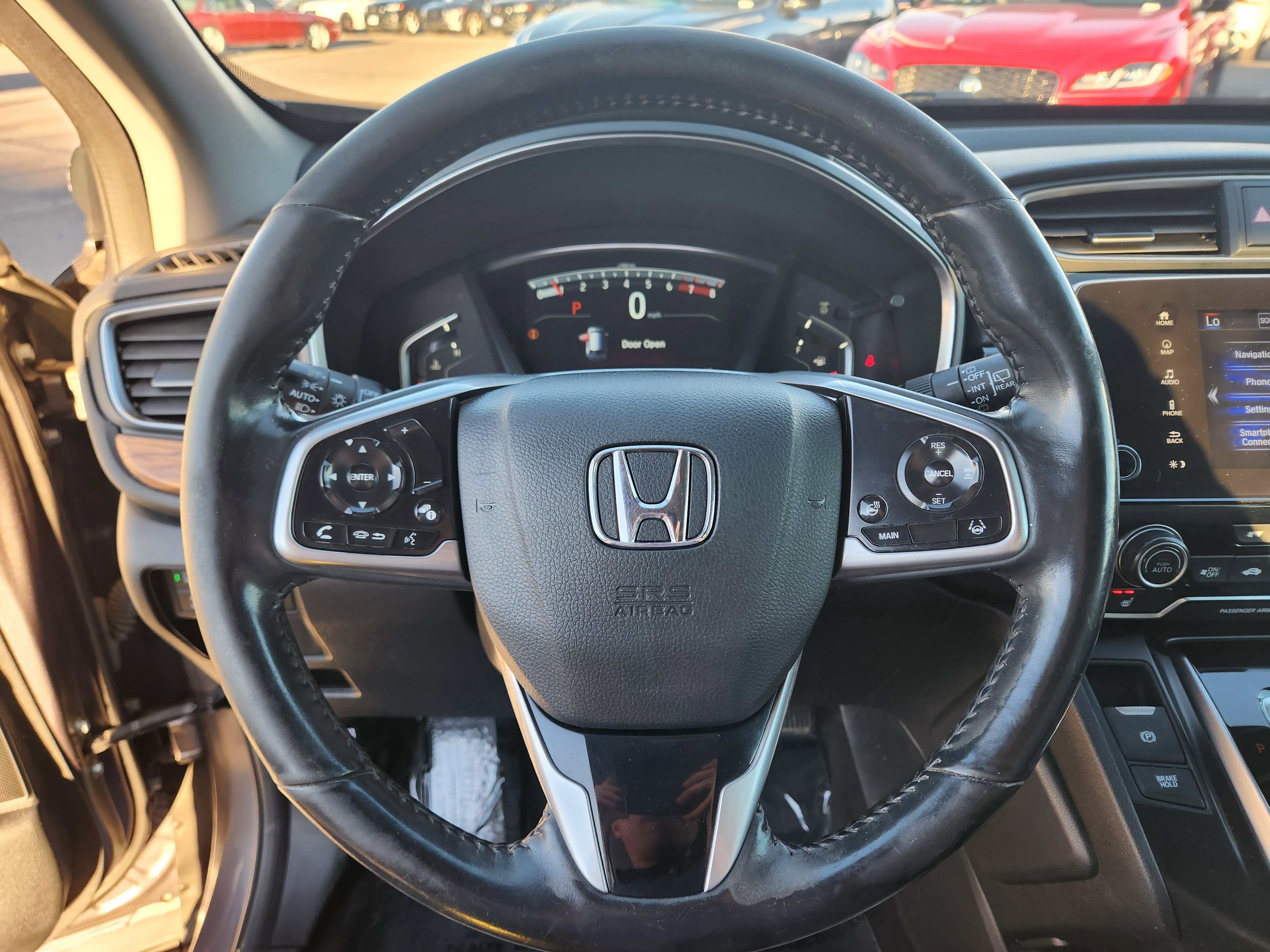 Used 2021 Honda CR-V Touring image 7