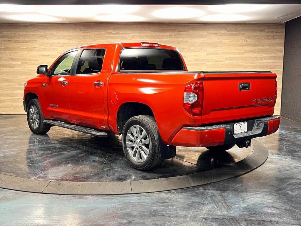 Used 2017 Toyota Tundra Limited image 14