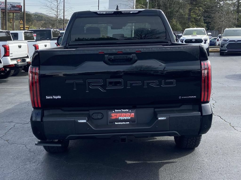 New 2026 Toyota Tundra TRD Pro AWD/4WD image 3
