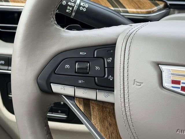 Used 2022 Cadillac Escalade Premium Luxury Platinum AWD/4WD image 17