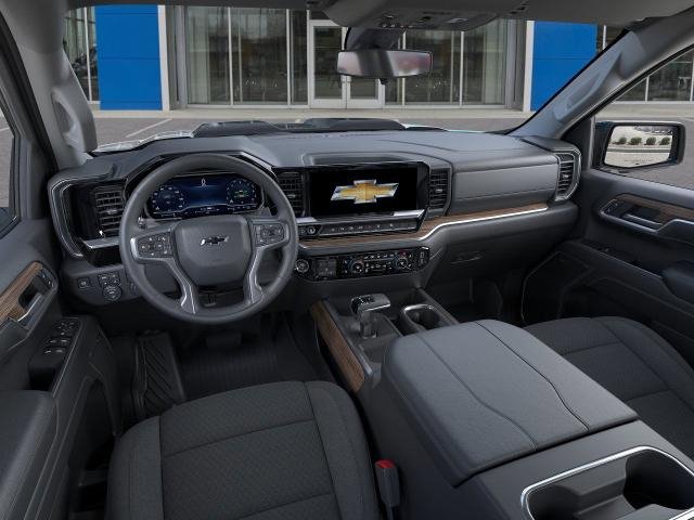 New 2026 Chevrolet Silverado 1500 LT Trail Boss w/ Safety Package image 15