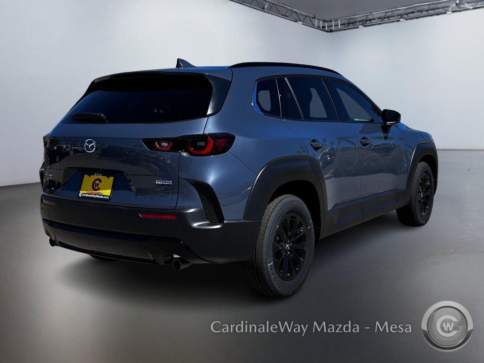 New 2026 MAZDA CX-50 AWD 2.5 Hybrid w/ Weather Package image 4