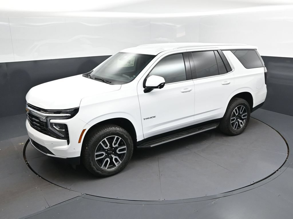 New 2026 Chevrolet Tahoe LS w/ Max Trailering Package AWD/4WD image 32