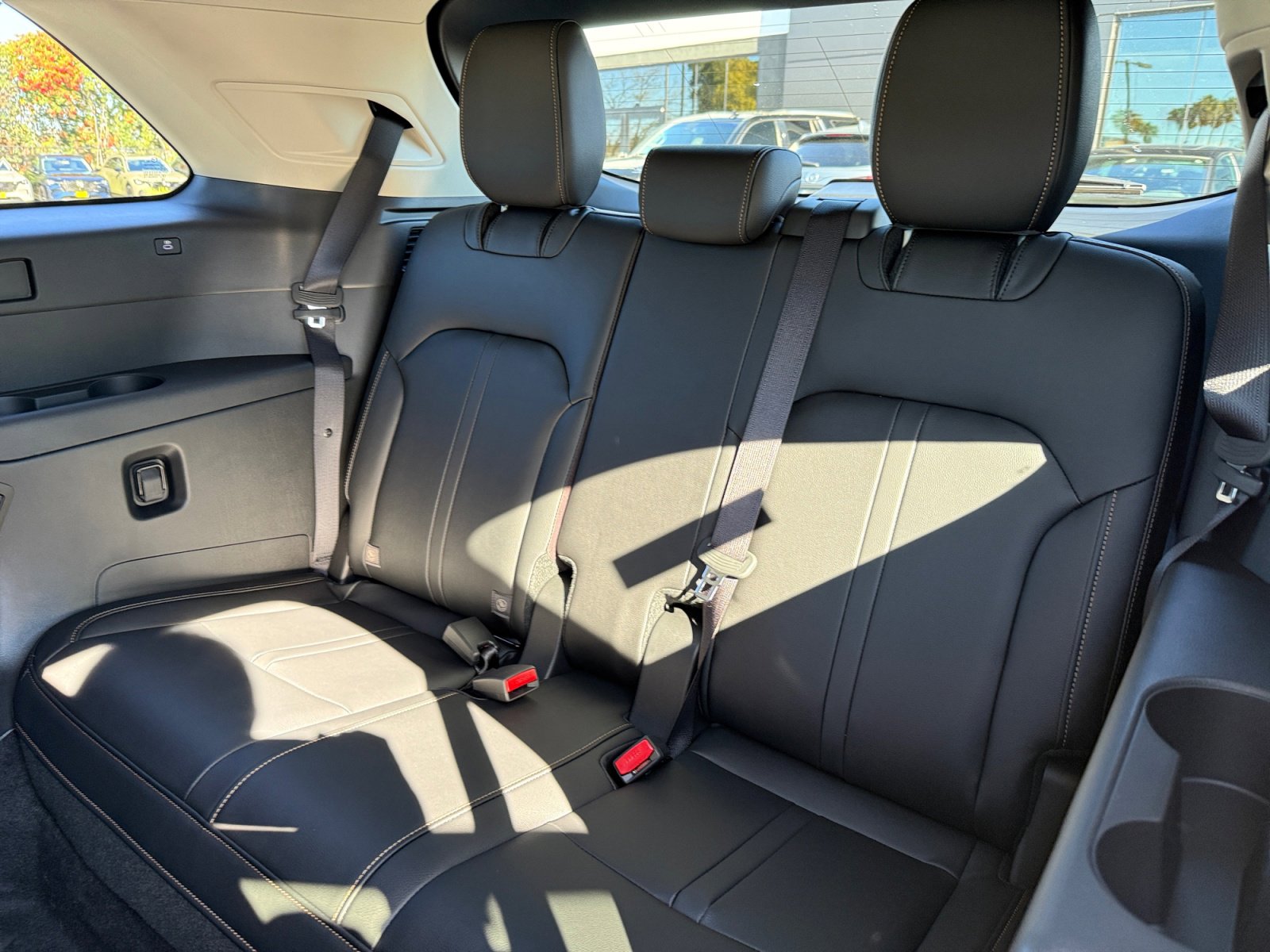 New 2026 MAZDA CX-90 3.3 Turbo w/ Preferred Package AWD/4WD image 21