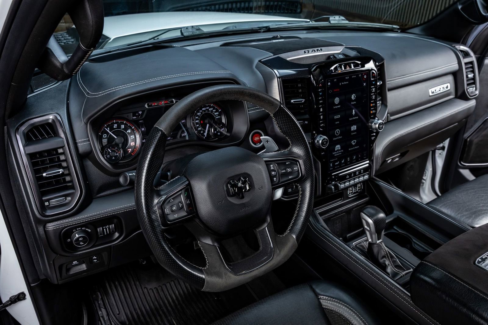 Used 2021 RAM 1500 TRX w/ TRX Level 2 Equipment Group image 16