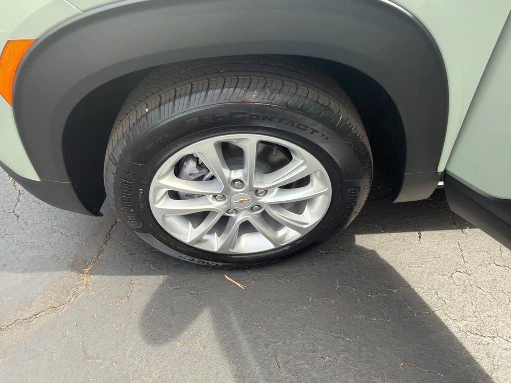 New 2026 Chevrolet TrailBlazer LS FWD image 15