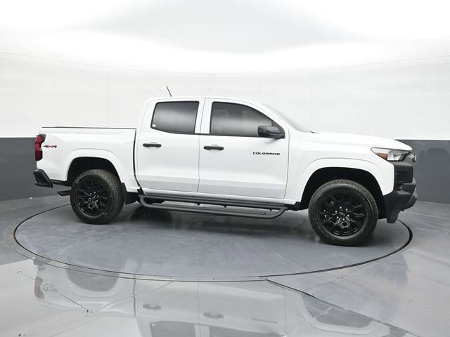 New 2026 Chevrolet Colorado W/T w/ WT Custom Package image 19
