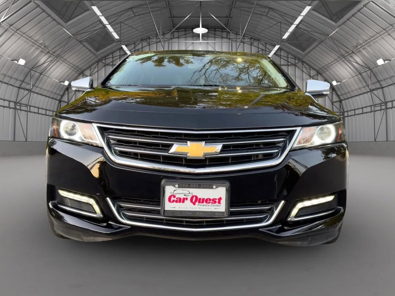 Used 2019 Chevrolet Impala Premier image 2