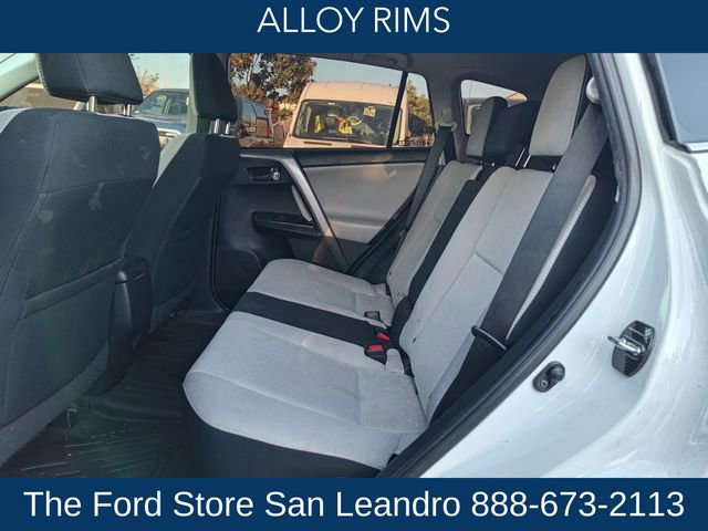Used 2018 Toyota RAV4 Adventure w/ Cold Weather Package image 10