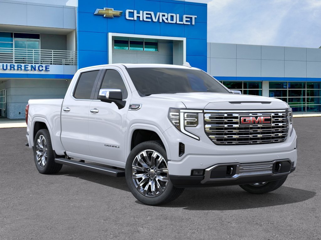 New 2026 GMC Sierra 1500 Denali w/ Denali Reserve Package AWD/4WD image 27