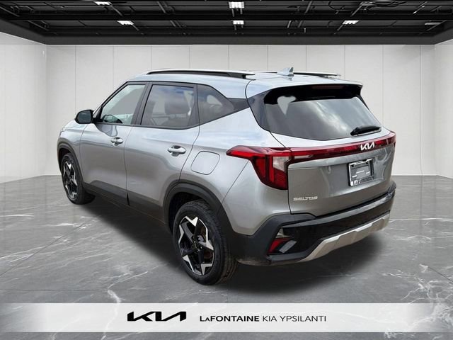 Used 2025 Kia Seltos S FWD image 6