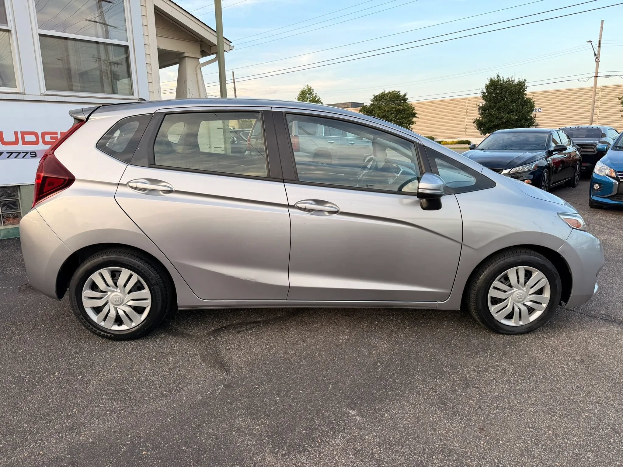 Used 2017 Honda Fit LX image 6