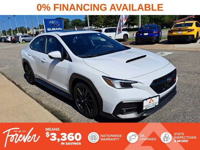 New 2026 Subaru WRX Limited AWD/4WD image 8