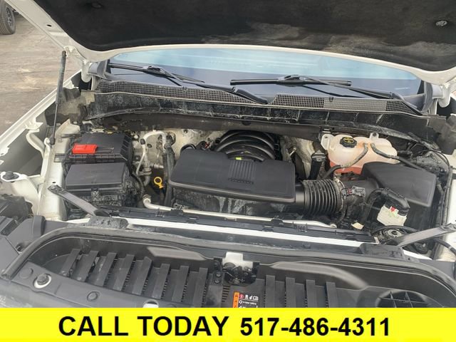 Certified 2025 Chevrolet Silverado 1500 LT w/ Work Truck Package image 28