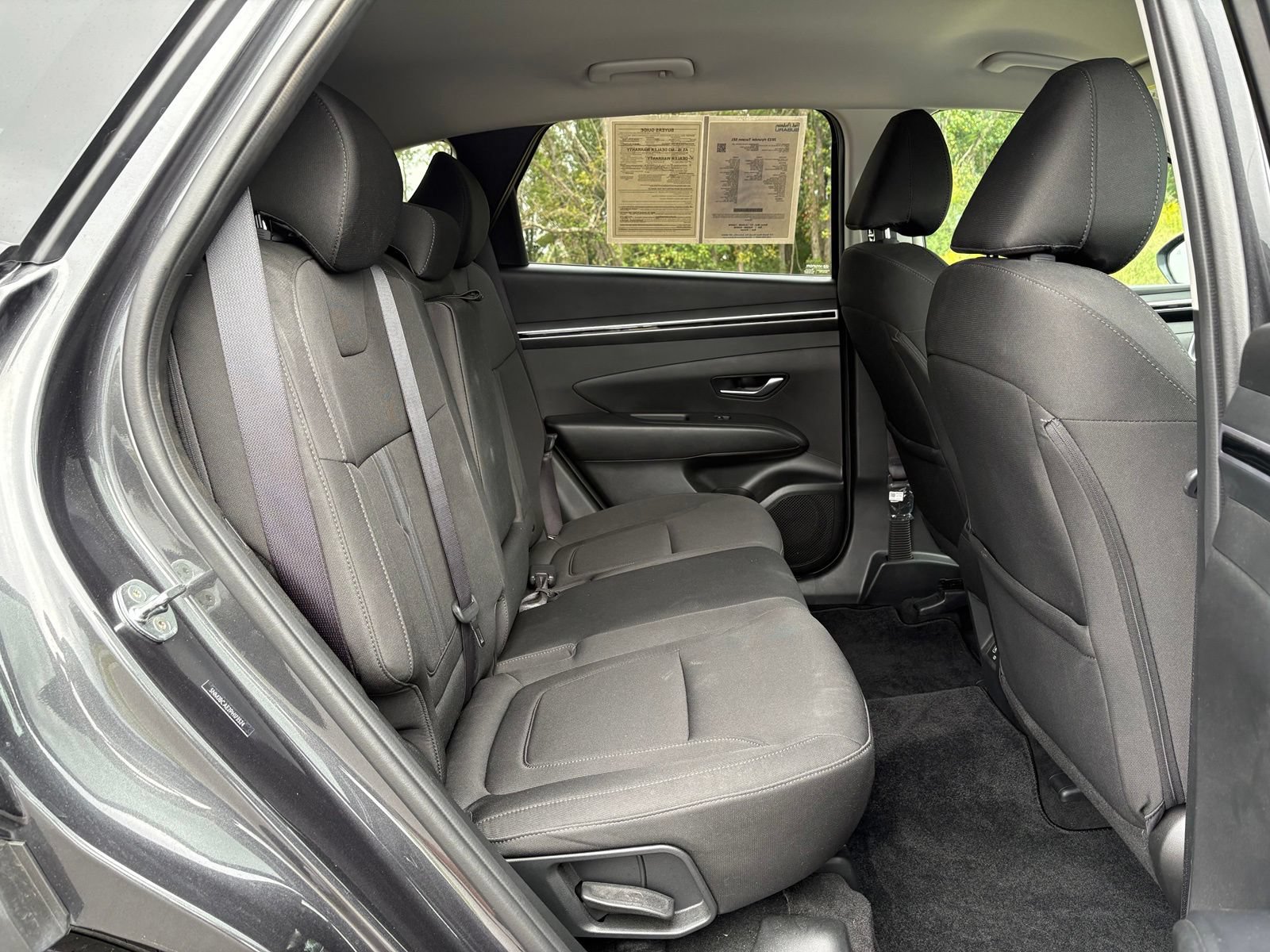 Used 2023 Hyundai Tucson SEL AWD/4WD image 29