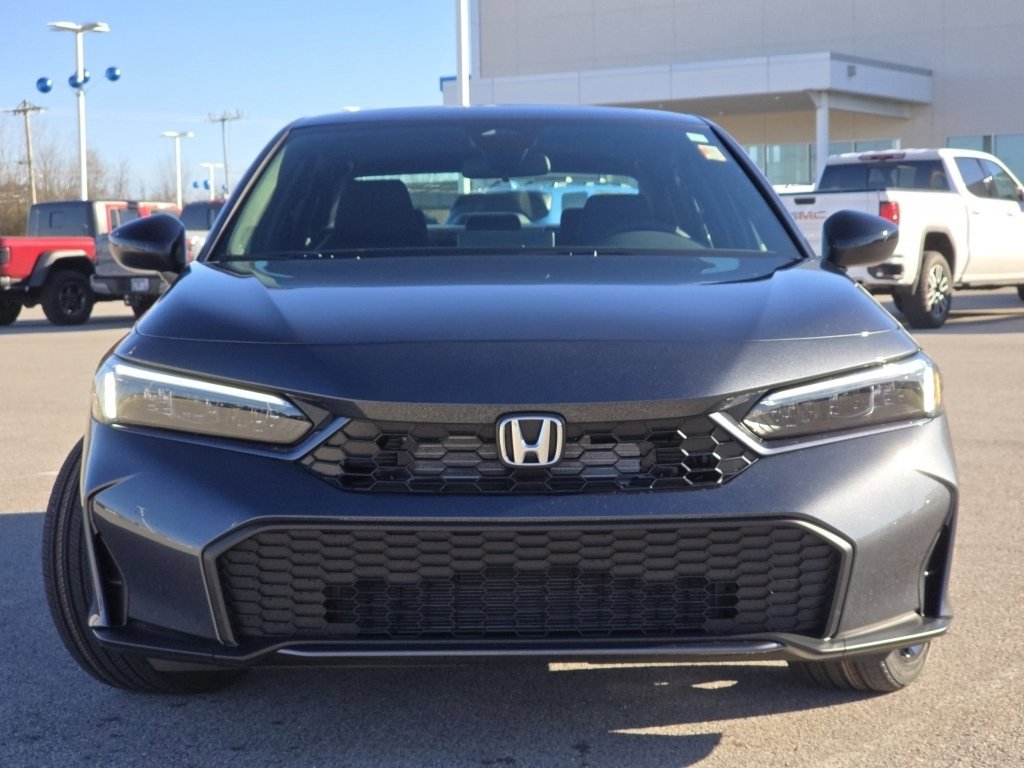 New 2026 Honda Civic Sport image 13