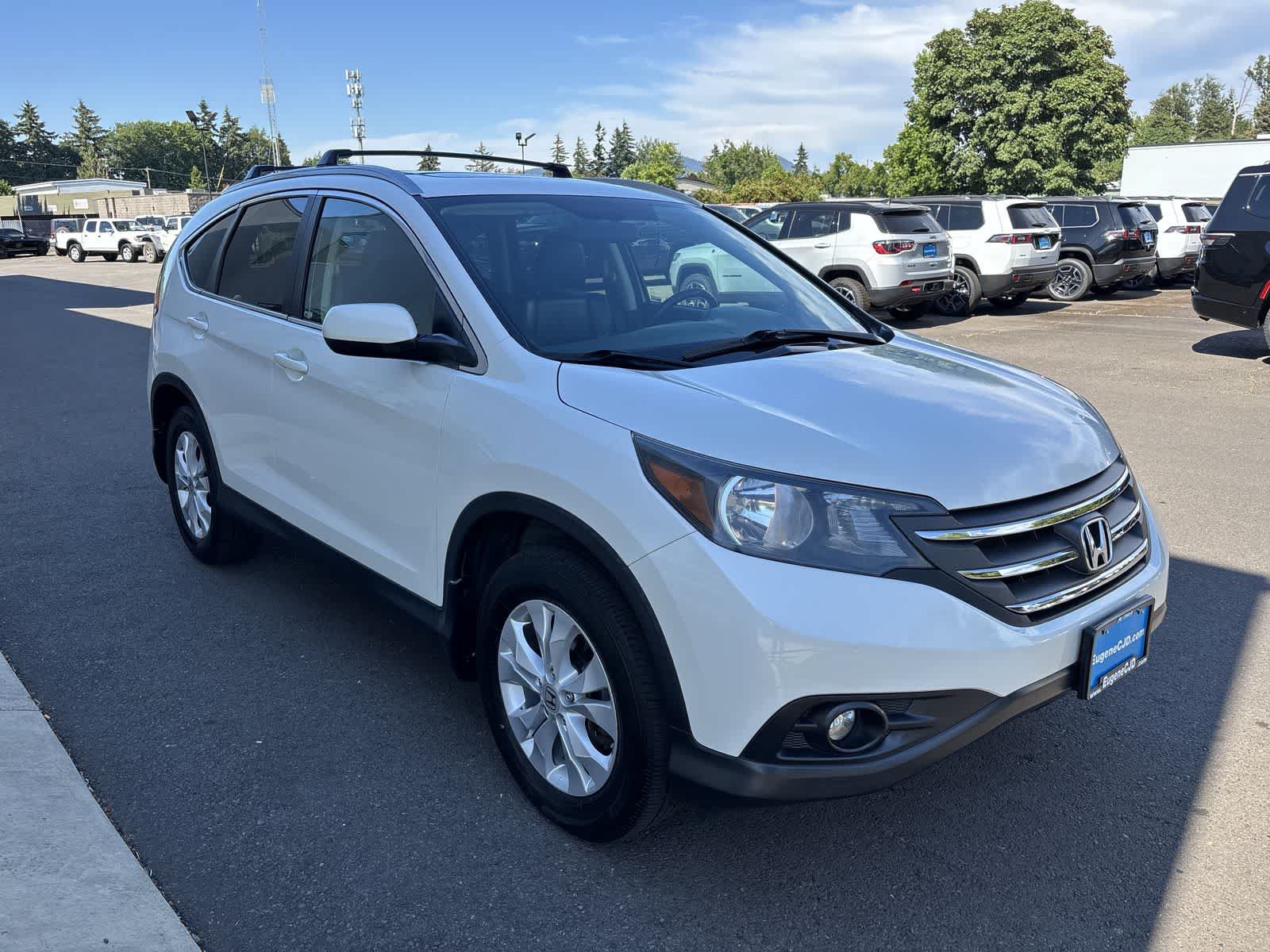 Used 2013 Honda CR-V EX-L image 4
