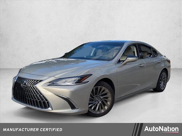 Used 2024 Lexus ES 350 Ultra Luxury